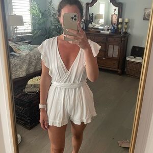 Princess Polly Romper